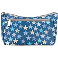 Los mejores  - Kiwisac Neceser Bebé Trendy Casual Star Azul con Estrellas | Neceser Bebé Pequeño- Organizador Infantil- Diseño…